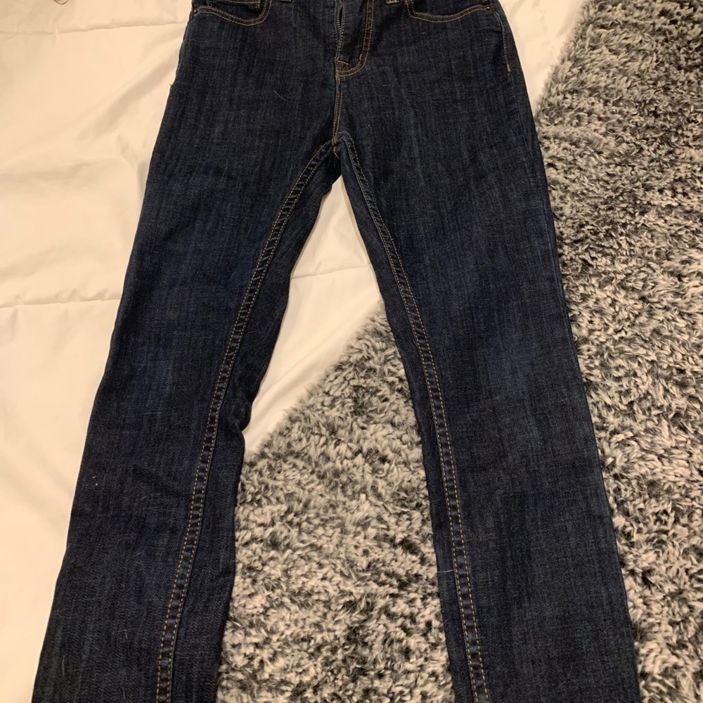 UO High Waisted Denim